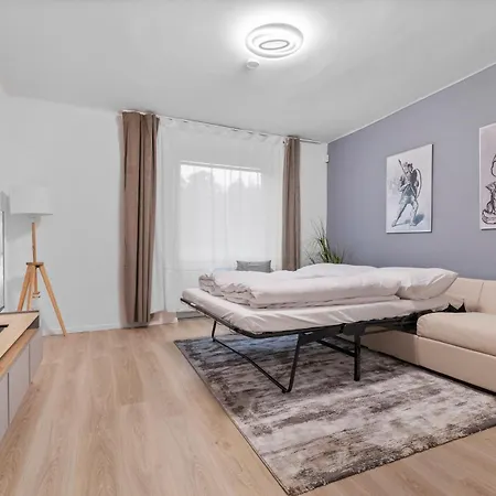 Apartment Lam Shades Of Grey - Ac *