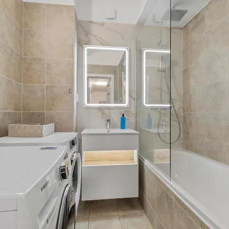 Apartmán Lam Shades Of Grey - Ac Bratislava
