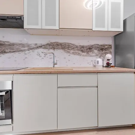 Apartman Lam Shades Of Grey - Ac