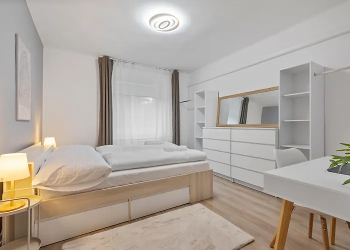 Appartement Lam Shades Of Grey - Ac *