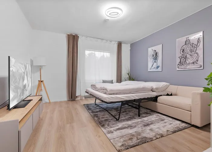 Appartement Lam Shades Of Grey - Ac *