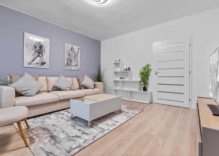 Appartement Lam Shades Of Grey - Ac