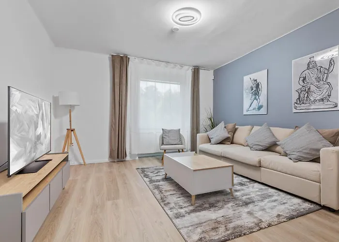 Appartement Lam Shades Of Grey - Ac *