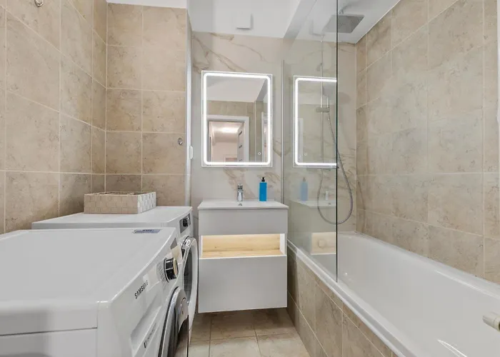 Apartmán Lam Shades Of Grey - Ac Bratislava