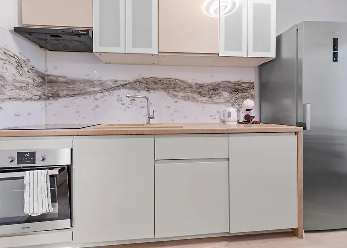 Appartement Lam Shades Of Grey - Ac