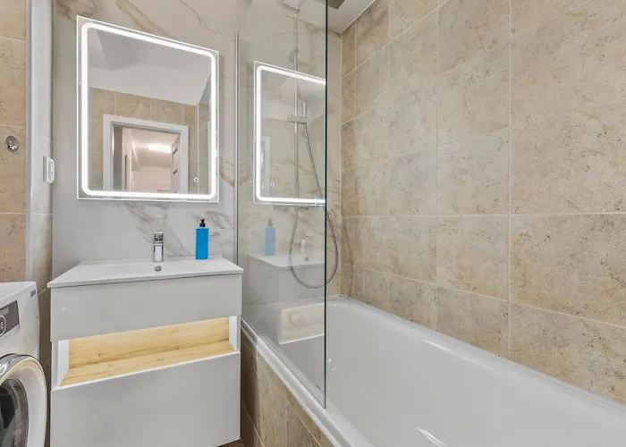 Appartement Lam Shades Of Grey - Ac *